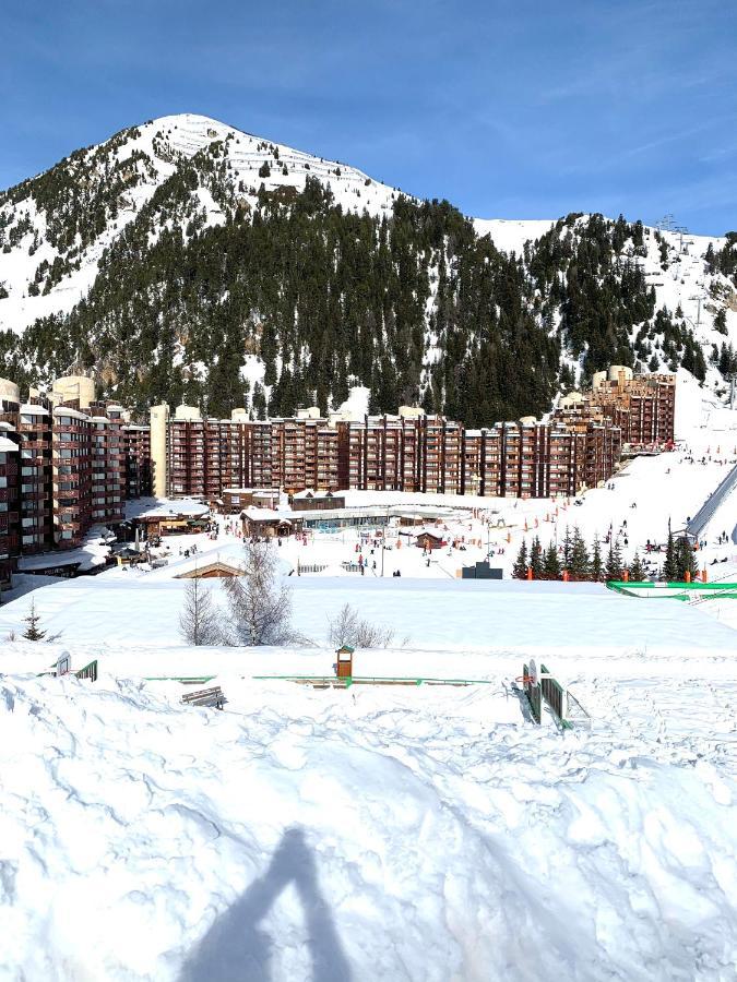 Bel Appartement Ski Aux Pieds Plagne Bellecote La Plagne Buitenkant foto