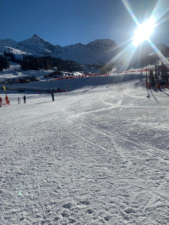 Bel Appartement Ski Aux Pieds Plagne Bellecote La Plagne Buitenkant foto