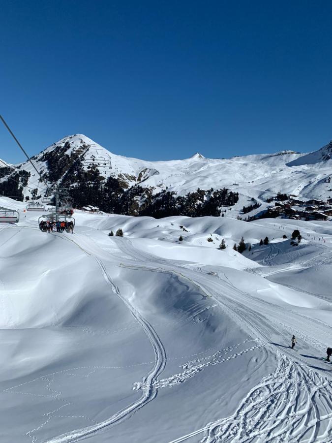 Bel Appartement Ski Aux Pieds Plagne Bellecote La Plagne Buitenkant foto